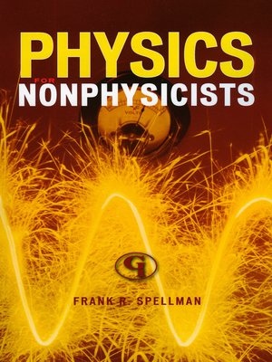 cover image of Physics for Nonphysicists